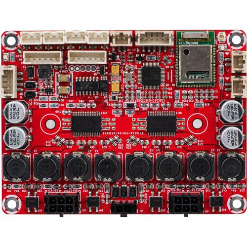 Dayton Audio KABD-250 2 x 50W All-in-one Amplifier Board with DSP